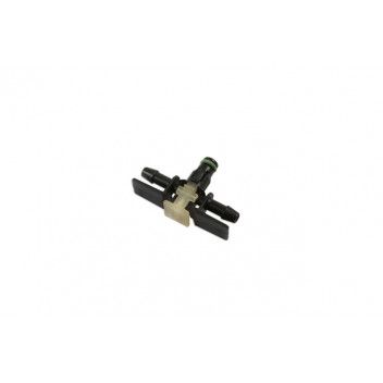 CONNECT Common Rail Snap 2 Way Connector Pk 5