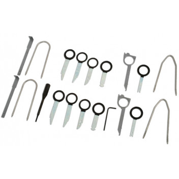 LASER Radio Removal Kit - 20pc