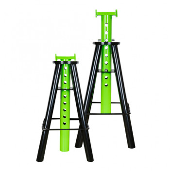 SET OF 2 JACK STANDS 10 TON (736-1212MM)