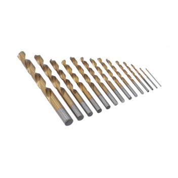 LASER Tin Coated Drill Bit set 99pc