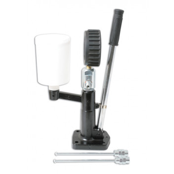 LASER Diesel Injector Nozzle Tester