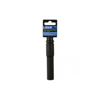 LASER Extra Deep Impact Socket 1/2D 14mm"