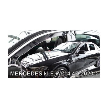 MERCEDES E W214 4D 2023-> SALOON (FULL SET)