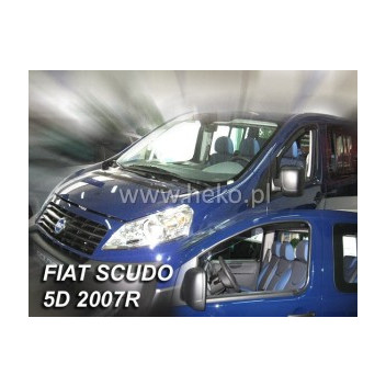 FIAT SCUDO MK2 2007>2016 / PEUG EXPERT MK2 2007>2016 / CITR