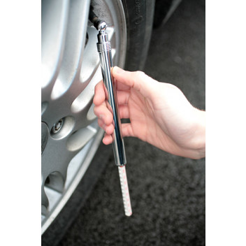 LASER Tyre Pressure Gauge 10-130psi