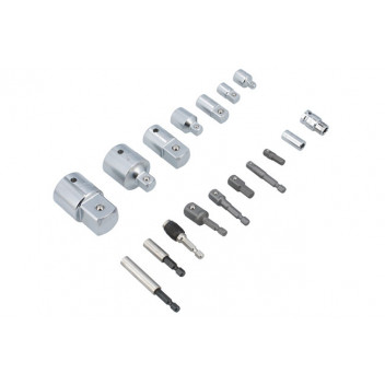 LASER Adaptor Set 17pc