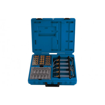 LASER Diesel Injector Fuel Return Flow Tester