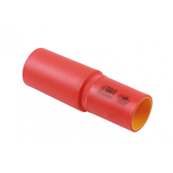 LASER Deep Insulated Socket 1/2D 19mm"