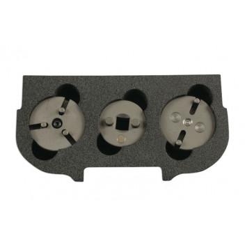 LASER Brake Adaptor Set - Adjustable