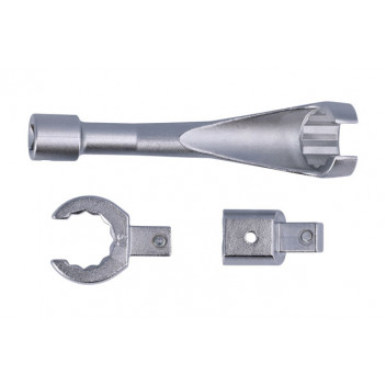 LASER Exhaust Gas Temp Senser Tool Set 19mm - for VAG