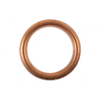 CONNECT Sump Plug Crushable Washer 16mm x 22mm x 2mm Pk 10