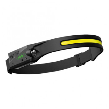 Adjustable Led Band Headlight torch- 350Lm t