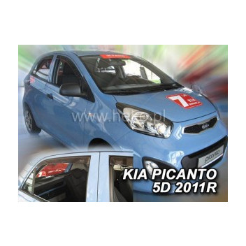 KIA PICANTO MK2 5D (FRONTS) 2011>2017