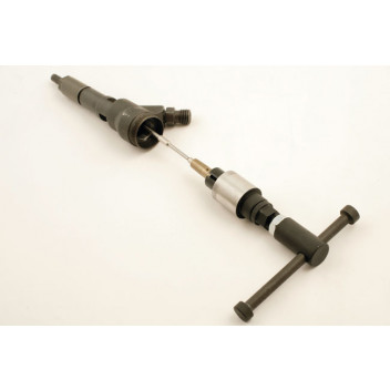 LASER Injection Nozzle Extractor