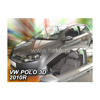 VW POLO 3D MK5  2009>2017 (FRONTS)