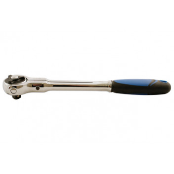 LASER Ratchet - Swivel Head 3/8D"