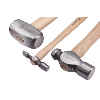 LASER Mechanic Hammer Set 3pc - 50th Anniversary