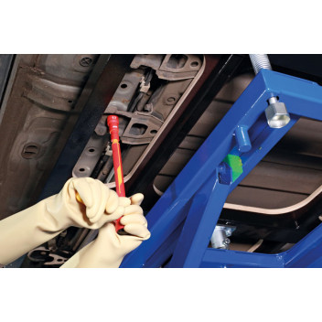 LASER Fully Insulating Electrical Safety Gloves  - Medium (9