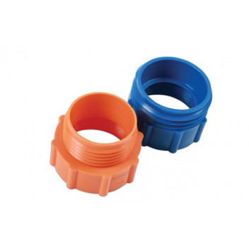LASER Lever Pump Thread Adaptors 2pc Adblue