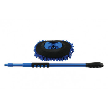 LASER Extendable Microfibre Wash Mop