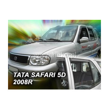 TATA SAFARI 5D (FRONTS) 2008>