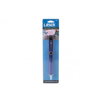 LASER Desoldering suction pump