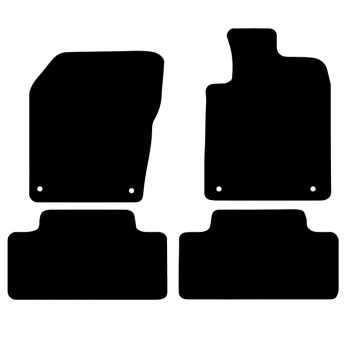Carpet Mat Set Chrysler Grand cherokee 2013-