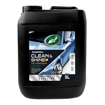 Clean & Shine Exterior Detailer 5L