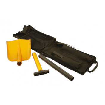 LASER Snow Shovel - Collapsible