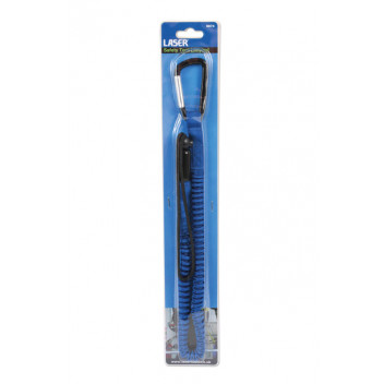LASER Safety Tool Lanyard - 1 x Hook