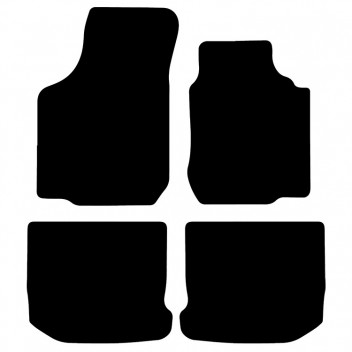 Carpet Mat Set VW Beetle 1999-2005