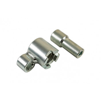 LASER Front Strut Top Nut Wrench/Holding Tool - Volvo