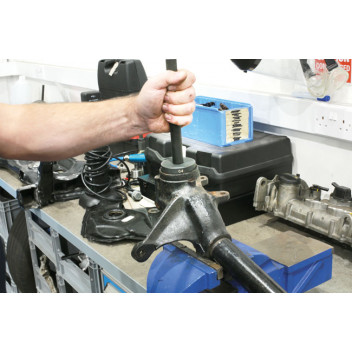 LASER Bush, Bearing & Seal Driver Set - 52pc