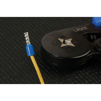 LASER Wire Ferrule Crimp Connector & Plier Set