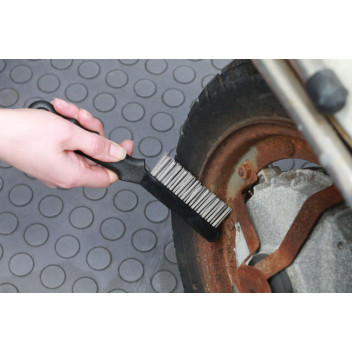 LASER Brake Caliper Brush set 2pc