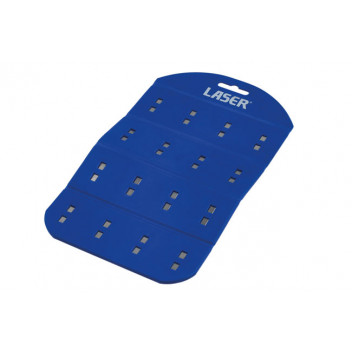 LASER Magnetic Flexible Mat