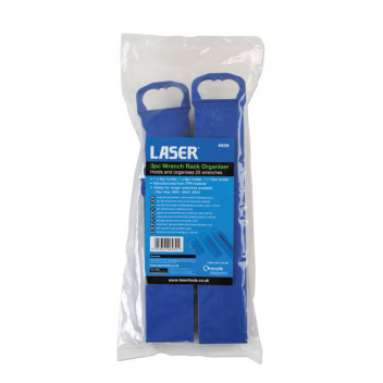LASER Stubby Wrench Holder Set 3pc