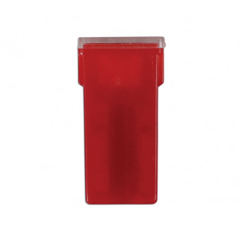 CONNECT 50 AMP J Type Cartridge Fuses Red (10)
