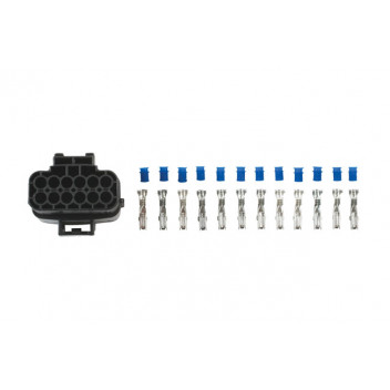 CONNECT AMP Econoseal J Series 12 Pin Female Connector Kit 5