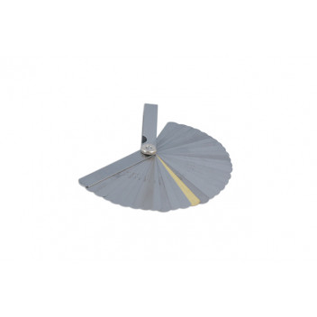 LASER Feeler Gauge Imperial/Metric - 32 Blades