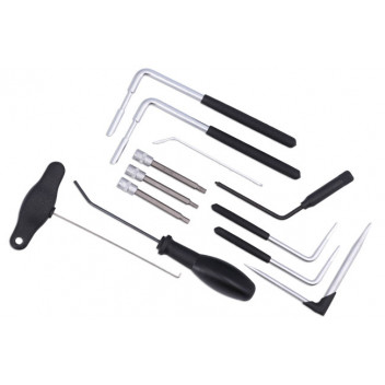 LASER AIRBAG REMOVAL SET 12PC