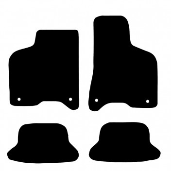 Carpet Mat Set VW Lupo 1999-2005
