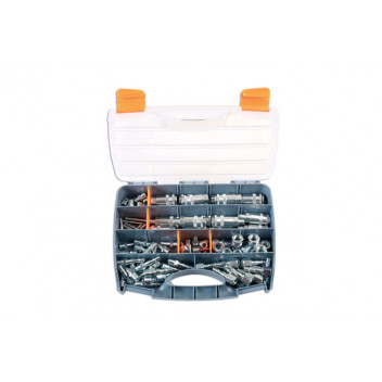 CONNECT Air Coupling Kit 110pc