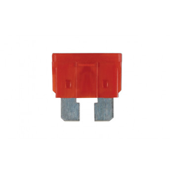 CONNECT 10 AMP LED Standard Blade Fuses (5)