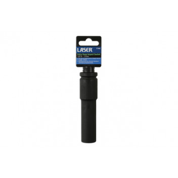 LASER Extra Deep Impact Socket 1/2D 17mm"