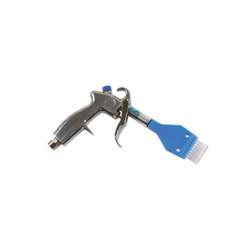 LASER Air Knife Blow Gun with Brush