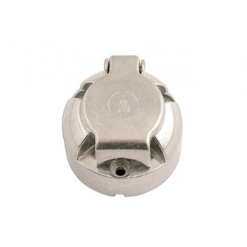 CONNECT 7 Pin Metal Socket 12 Volt 12N Pk 5