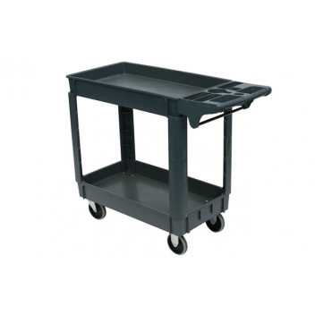 LASER Workshop Utility Cart, Twin Level