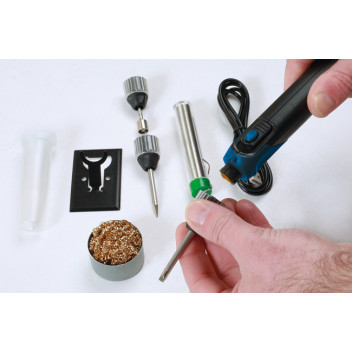 LASER Soldering iron kit Rechargeable