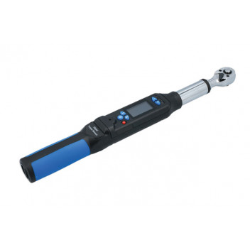 LASER Digital Torque & Angle Wrench 3/8D 6 - 30Nm"
